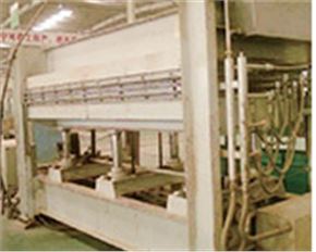 凯威多层热压机